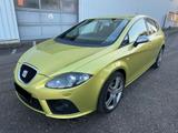Seat Leon FR 2.0 TDI "170 PS" 18 Zoll SCHALTER - gebrauchte Seat Leon aus dem Jahr 2008
