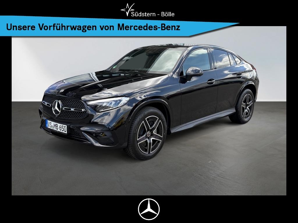 Mercedes-Benz GLC 220 d 4M Coupe AMG+AMBIENTE+DISTRO+MEMORY