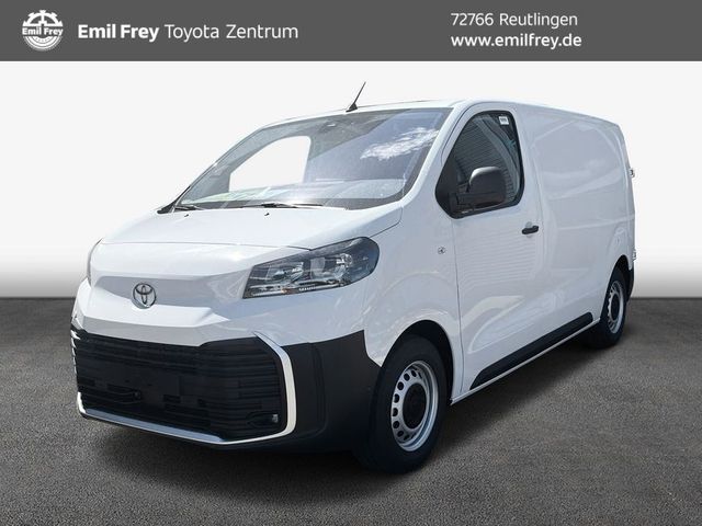 Toyota Proace 1,5-l-D-4D L1 Meister 88 kW, 4-türig (Die