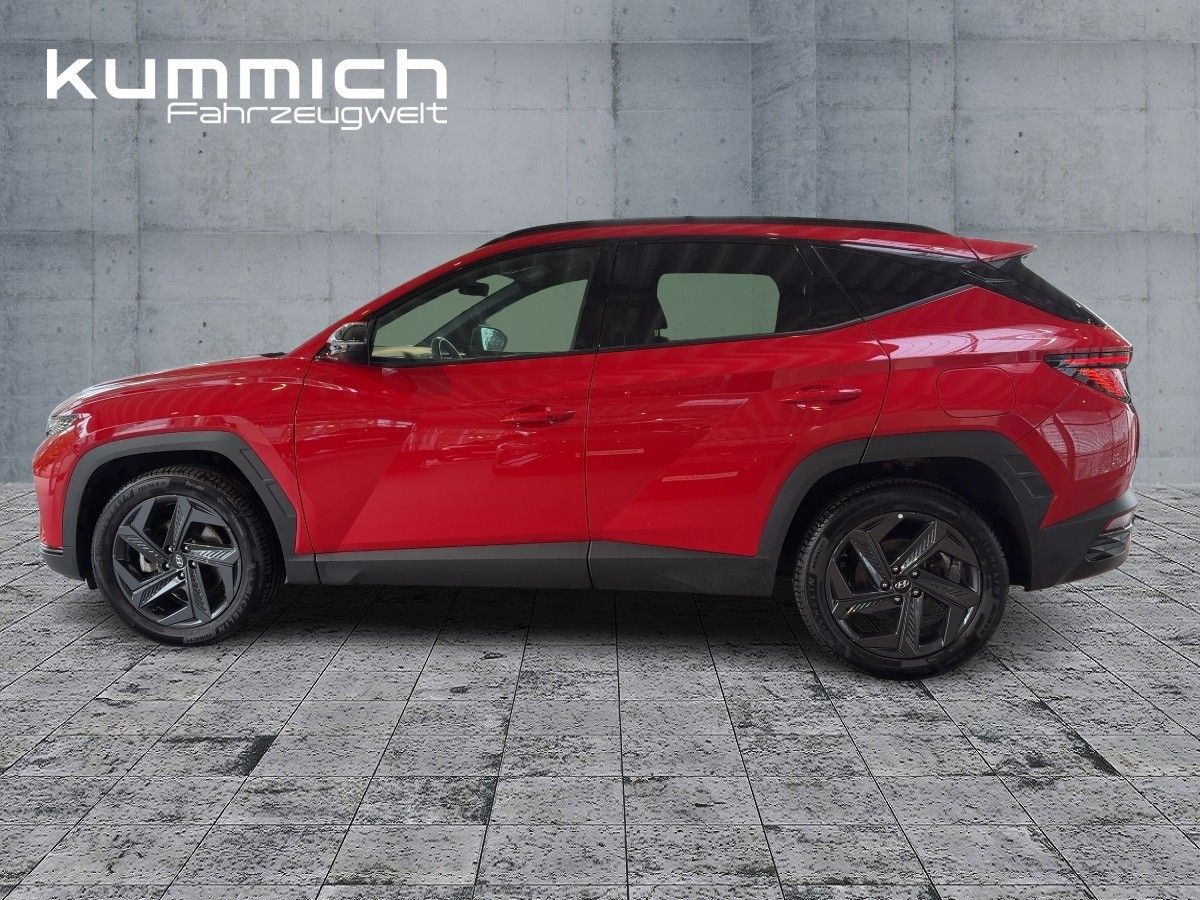 Hyundai Tucson – Bild 6