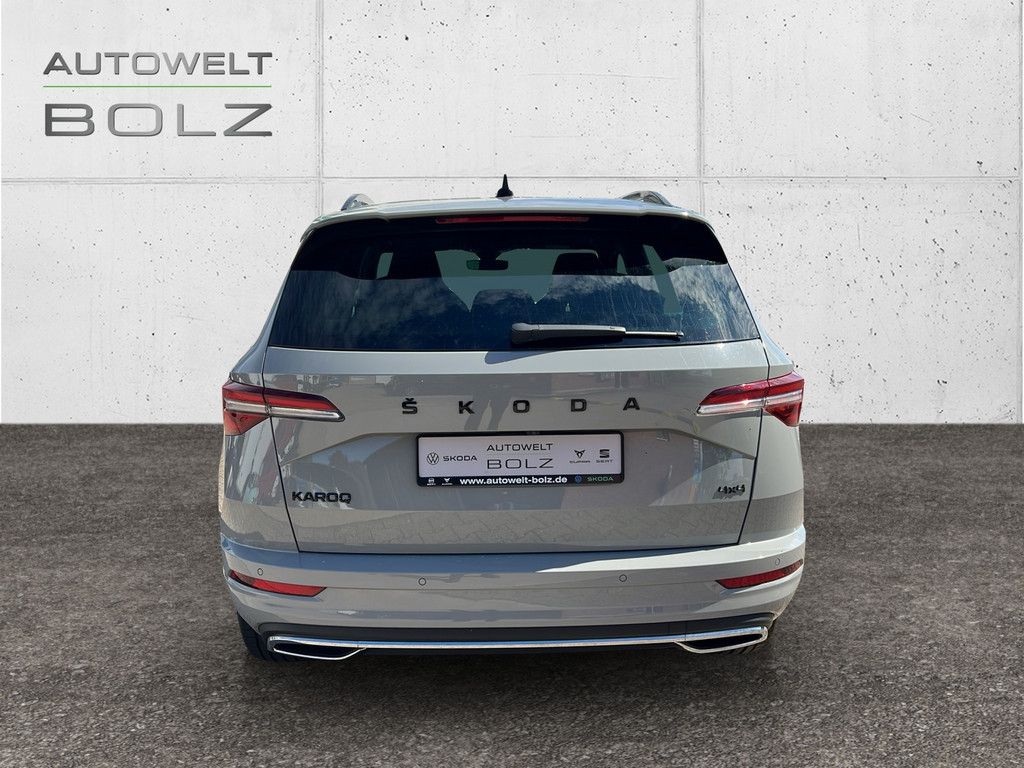 Skoda Karoq - Bild 5