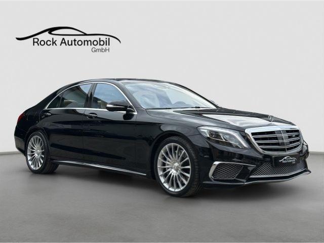 Mercedes-Benz S 65 AMG L Chaffeur Exclusiv Tv V12 Biturbo *Gar