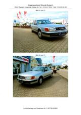 Audi 100 C 4 Oldtimer mit H Kennzeichen wenig Km - Audi 100 mit Benzin-Antrieb: Automatik