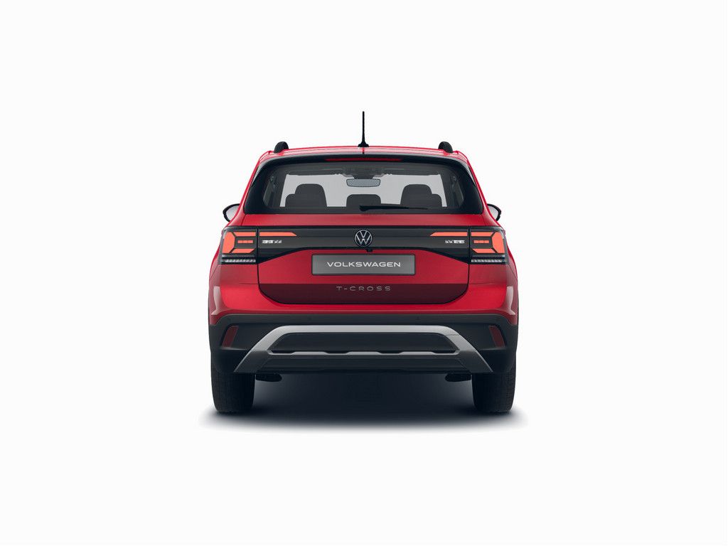 Volkswagen T-Cross - Bild 10