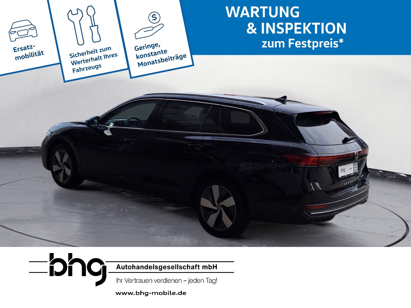 Volkswagen Passat Variant - Bild 4