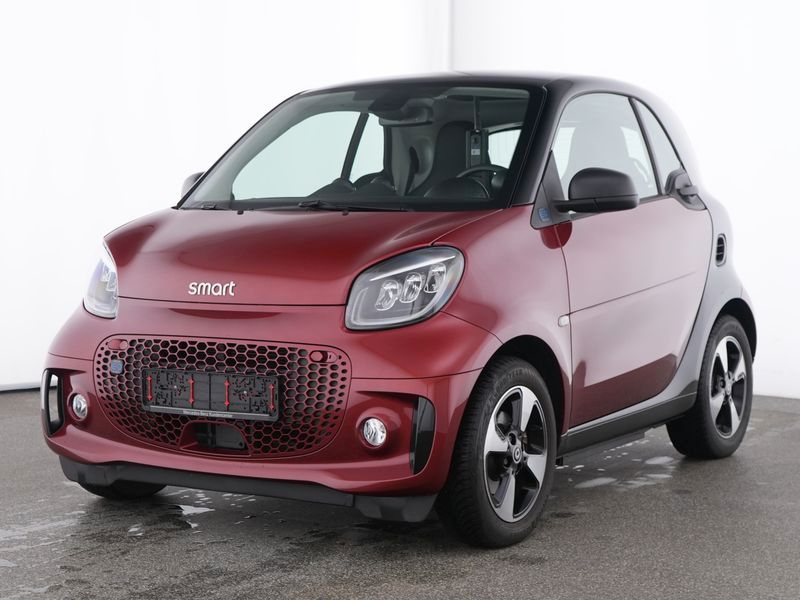 Smart fortwo EQ JBL Exklusiv Kamera 22kw Pano imagem 2