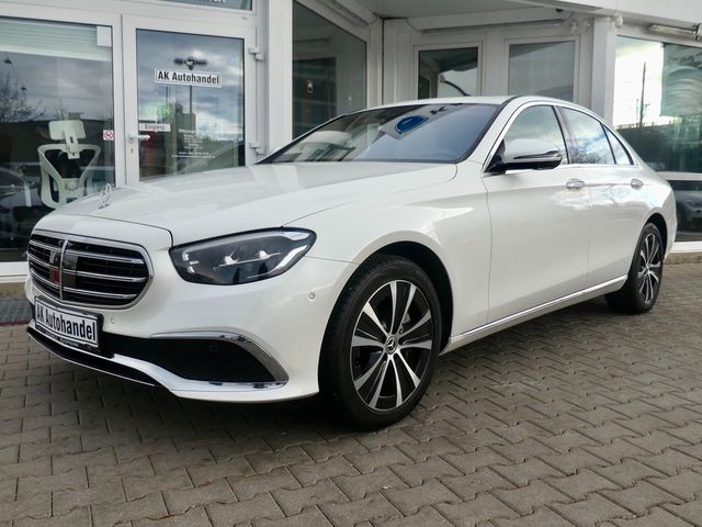 Mercedes-Benz E 220 d Exclusive ACC HUD LED Burmester