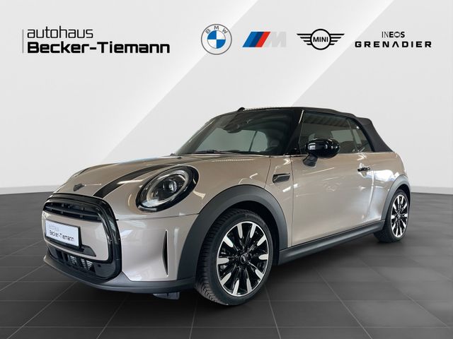 MINI Cooper Cabrio Apple CarPlay Navi PDC Komfortzuga