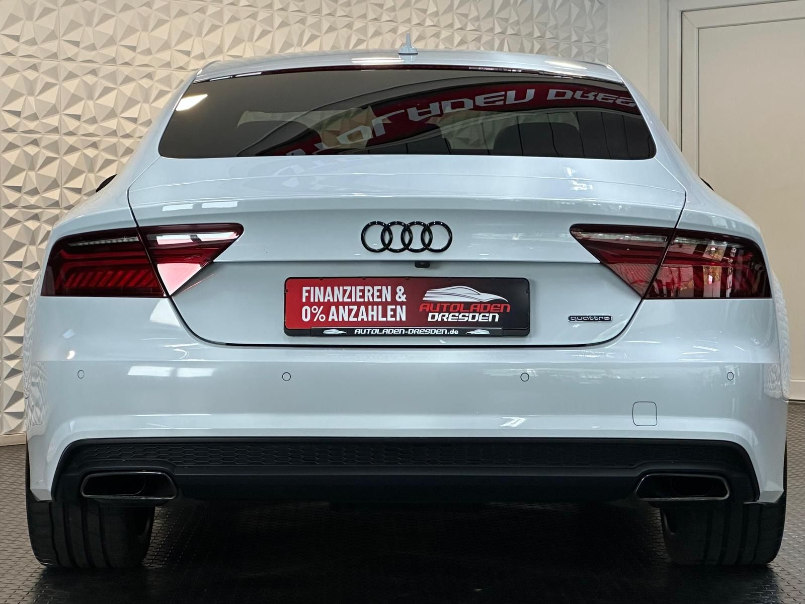AUDI A7 3.0TDI QUATTRO COMPETITION S LINE* MATRIX#HUD - Image 6