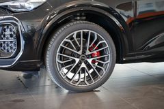 AUDI SQ5 TFSI | Pano | Carbon | Tech pro | HuD | B&O AUDI SQ5 TFSI | Pano | Carbon | Tech pro | HuD | B&O