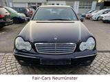 Mercedes-Benz C 240 Aut ELEGANCE 2.Hand TÜV-ASU NEU. - Mercedes-Benz C 240 mit Benzin-Antrieb