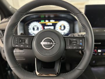 Fotografie 17 des Nissan Qashqai 1.3 DIG-T MHEV Xtronic N-Design (J12)