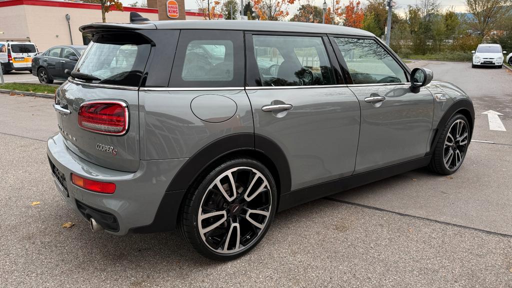 MINI Cooper S Clubman