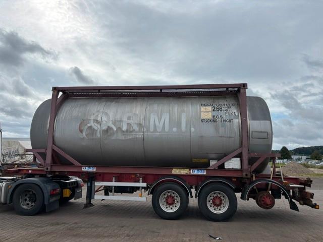 Andere 30 Fuß Container Chemietank 35 cbm