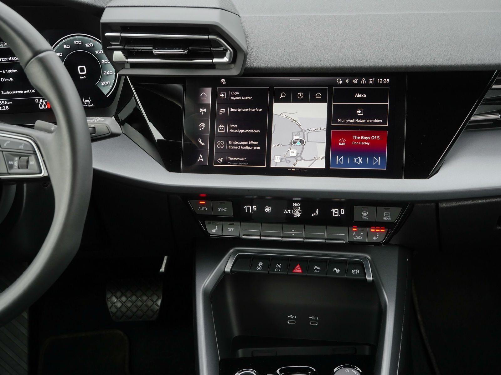 Audi A3 Sportback 35 TDI advanced LED*RFK*Navi*ACC, миниатюра 6