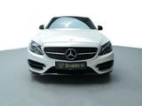 Mercedes-Benz C 43 AMG 4Matic NIGHT*PERF SITZE*BURM*KAMERA*LED - Mercedes-Benz C43