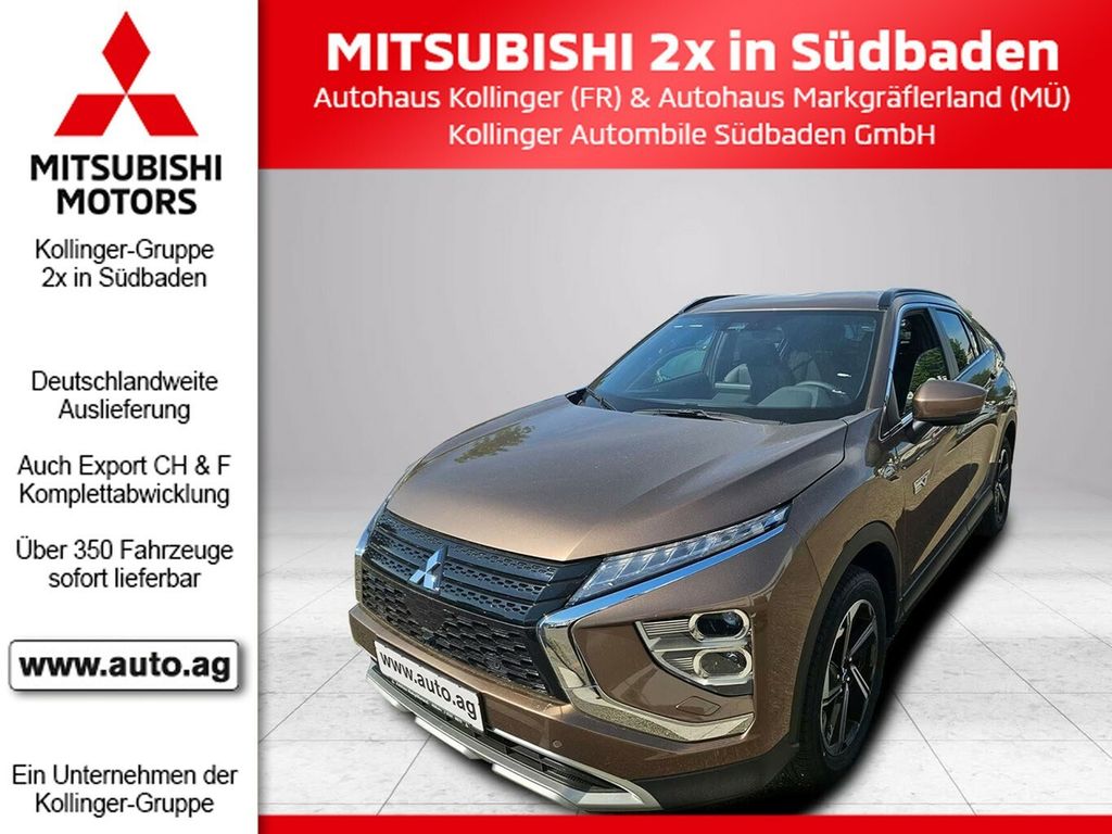 Mitsubishi Eclipse Cross PLUS PHEV NAVI 380 EUR 4WD