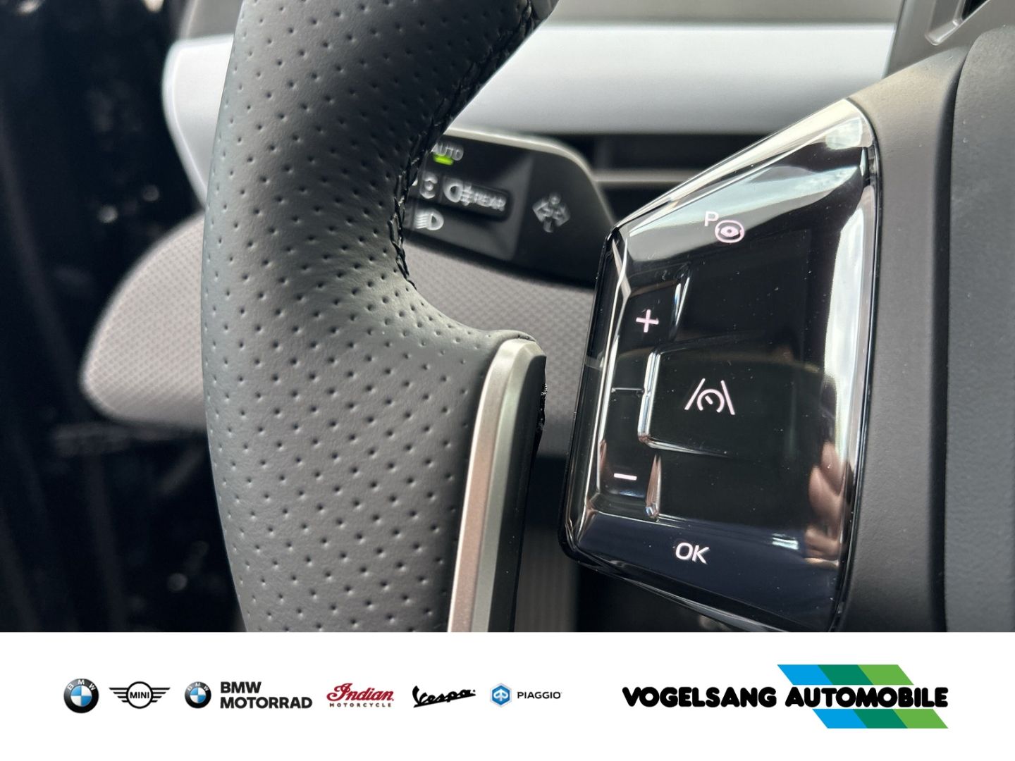 Fahrzeugabbildung BMW iX3 50 xDrive M Sport 22'' Pano harman/kardon AH