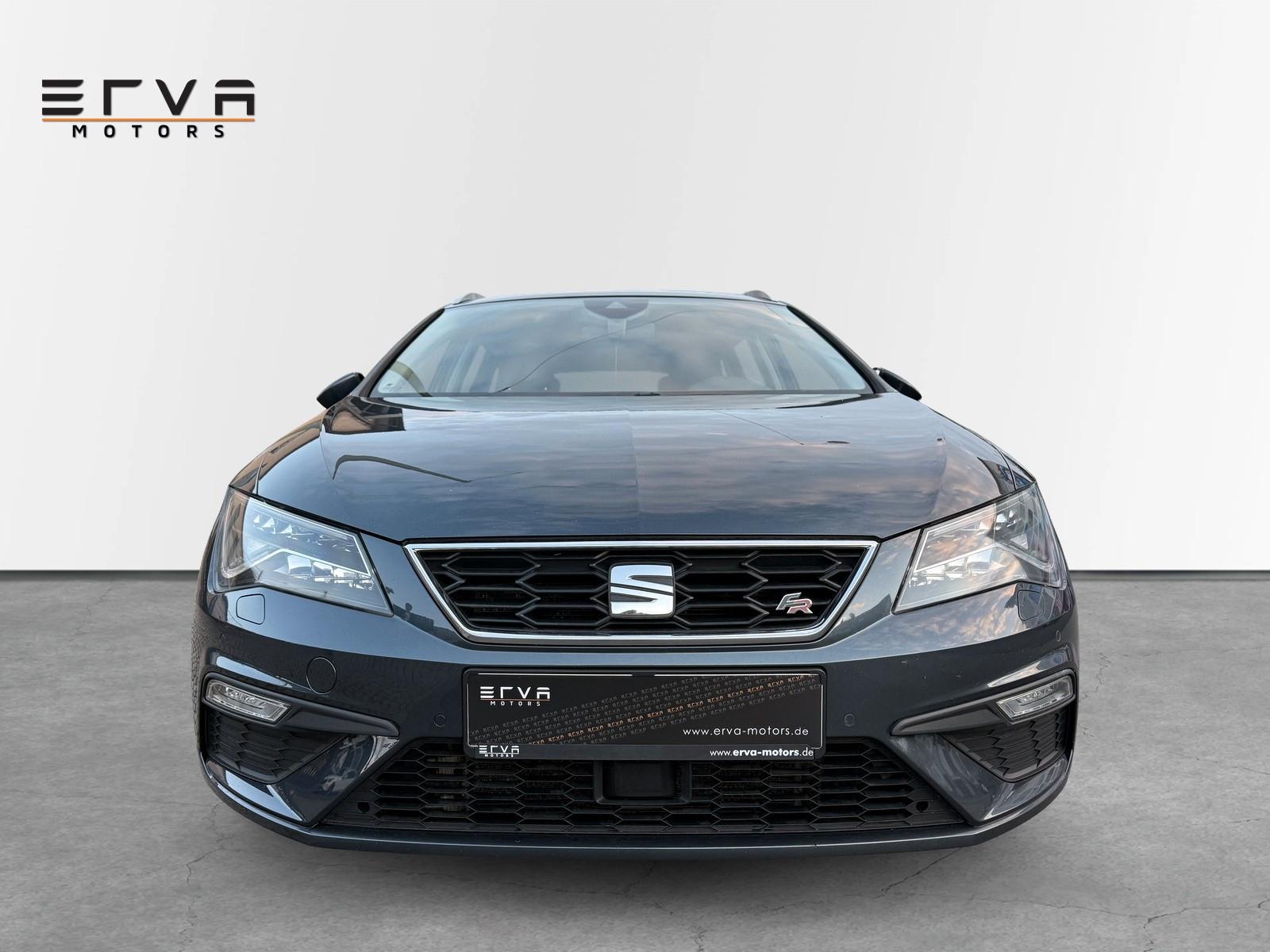 Seat Leon 2.0 TDI ST | FR Line