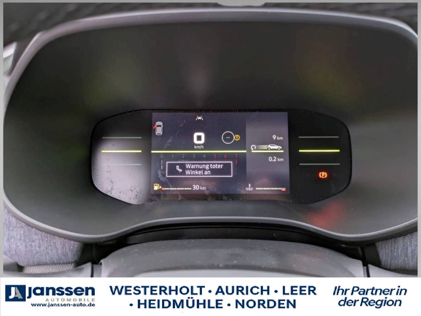 Fahrzeugabbildung Dacia Sandero Journey TCe 100