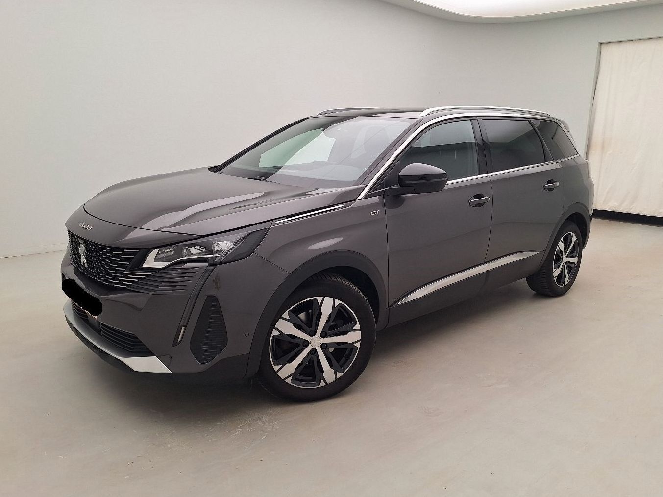 Fahrzeugabbildung Peugeot 5008 GT LEDER/PANO/AHK/SHZ/MASSAGE/PARKASS