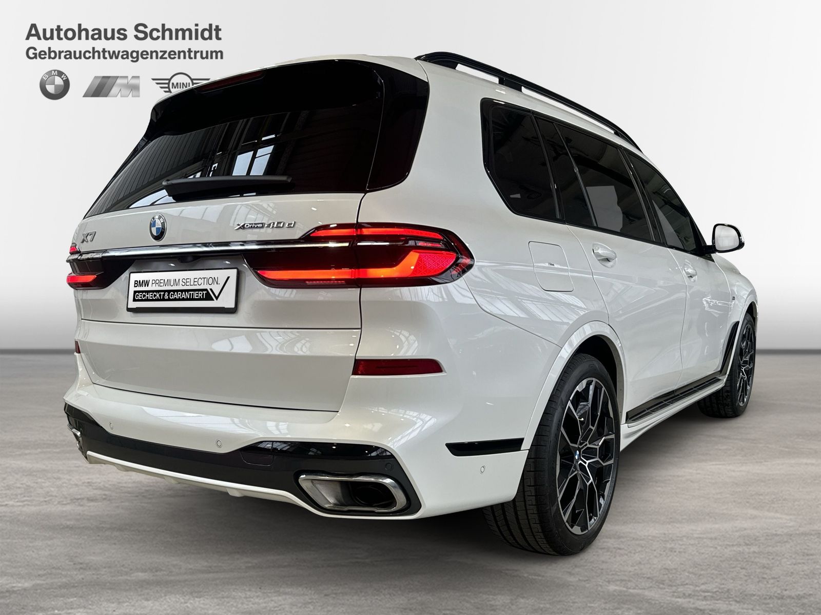 BMW X7 - Bild 5