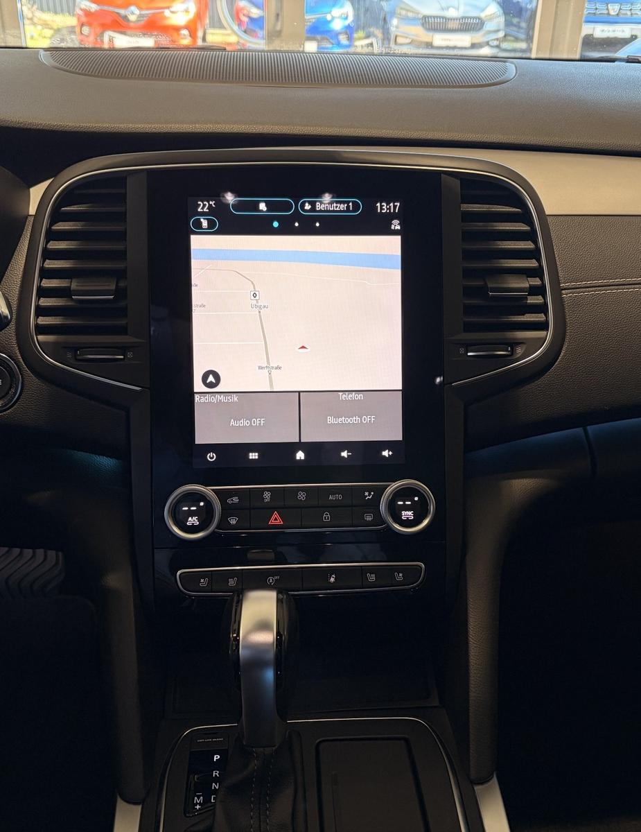 Renault Talisman Grandtour Intens TCe 225 PS EDC, миниатюра 11