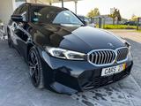 BMW 320d M-Sportpaket Pano Navi Leder Laserlicht - gebrauchte BMW 320 aus dem Jahr 2023