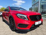 Mercedes-Benz GLA 45 2.0 AMG 4Matic  Xenon/Pano/AHK - Mercedes-Benz GLA 45 AMG aus 2015