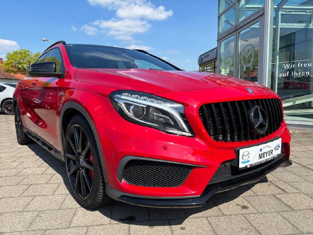 Mercedes-Benz GLA 45 AMGGLA 45 2.0 AMG 4Matic  XenonPanoAHK