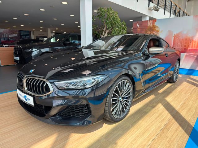 BMW M850i xDrive Coupe HeadUp Soft ACC+ Park+ H/K