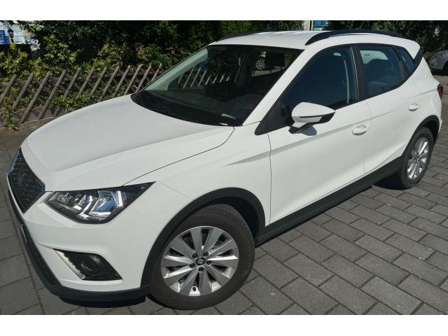 Seat Arona 1.0 TSI DSG Style /FULL-LINK/SHZ/KLIMA