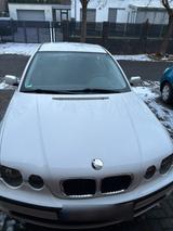 BMW Bmw E46 316ti Automatik Tüv 2/27 - BMW 316: Ti E46