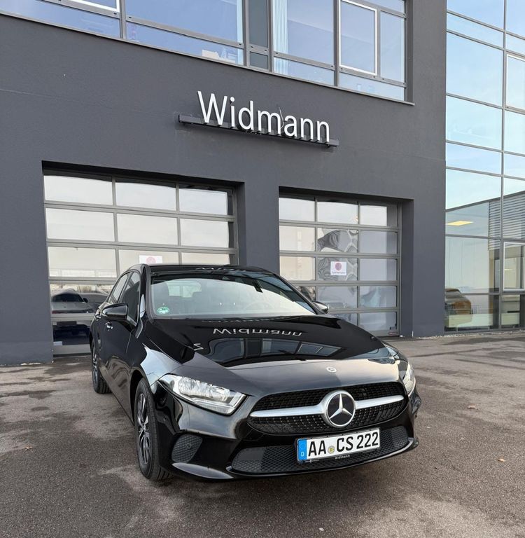 Image of Mercedes-Benz A 180