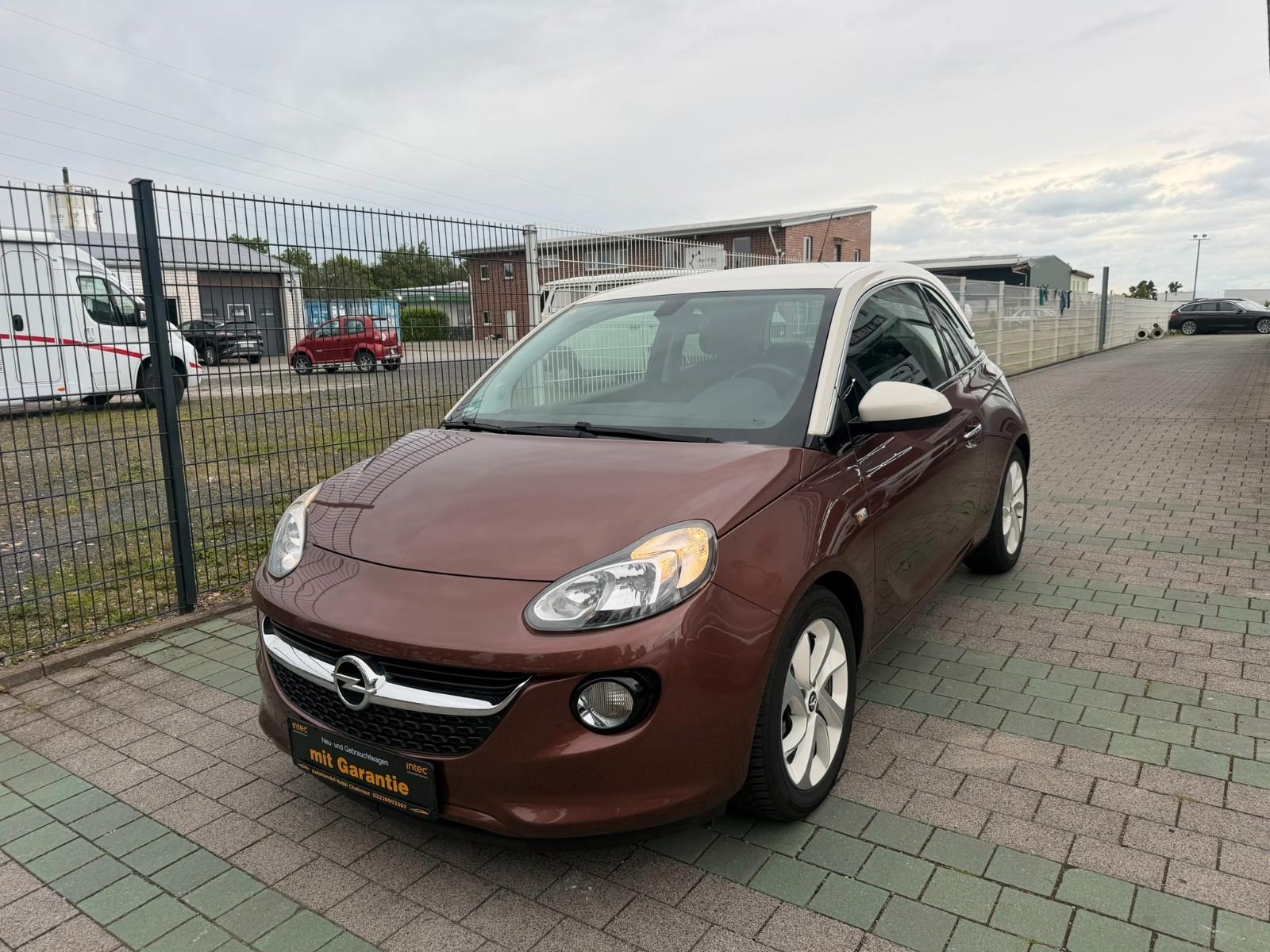 Opel Adam Unlimited Nur 23TKM