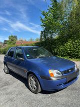Ford Fiesta 1.2 Benzin, TÜV 04/27, top gep... - Ford Fiesta aus 2000