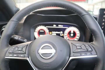 Fotografie 14 des Nissan Juke 1.0 DIG-T N-Connecta