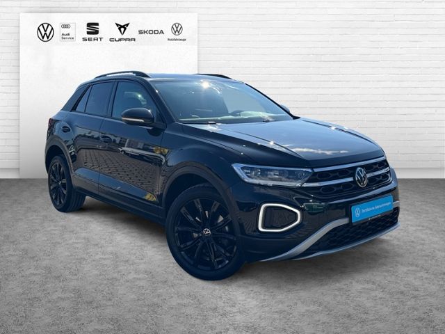 Fahrzeugabbildung Volkswagen T-Roc Style 1.5 TSI 150 PS 6-Gang AHK LED APP NA