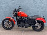 Harley-Davidson XL 883 R ROADSTER MIT SPORTAUSPUFF - HARLEY-DAVIDSON ROADSTER