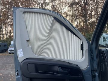 Carado CV 600 PRO AWT beheizt Navi Kamera Rahmenfenster