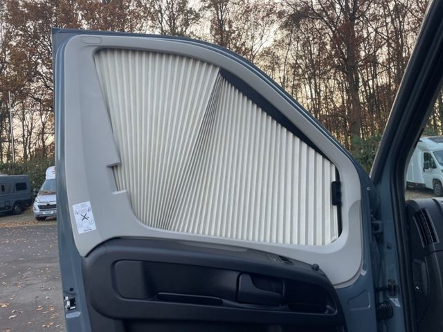 Carado CV 600 PRO AWT beheizt Navi Kamera Rahmenfenster