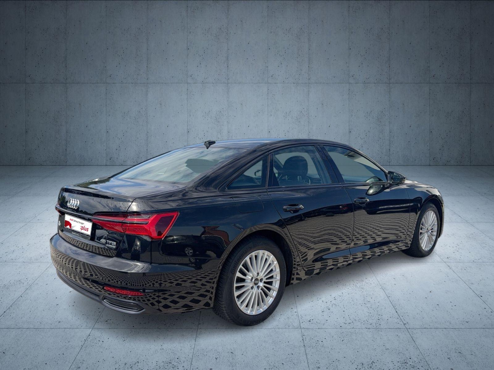 Audi A6 Limousine Design 45 TFSI qu ACC/Kam/Nav/Memor, миниатюра 5