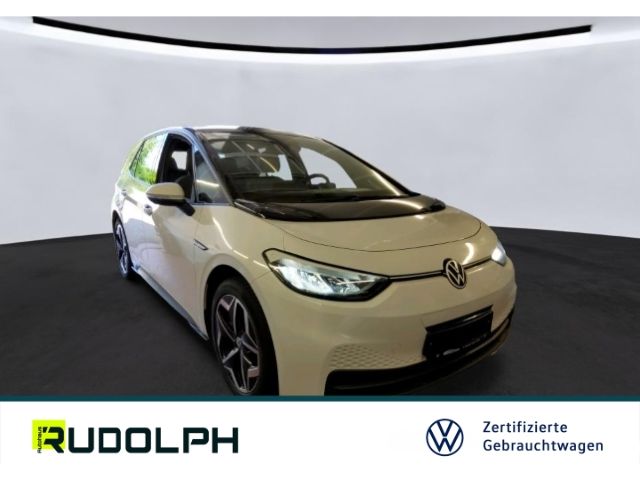 Volkswagen ID.3 Pro 1-Gang Automatik LED Navi ACC SHZ Lenkr foto 2