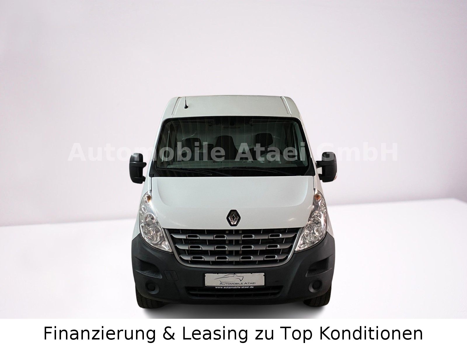 Fahrzeugabbildung Renault Master Kasten 2,3 dCi L2H2 KLIMA+TEMPOMAT (0819)