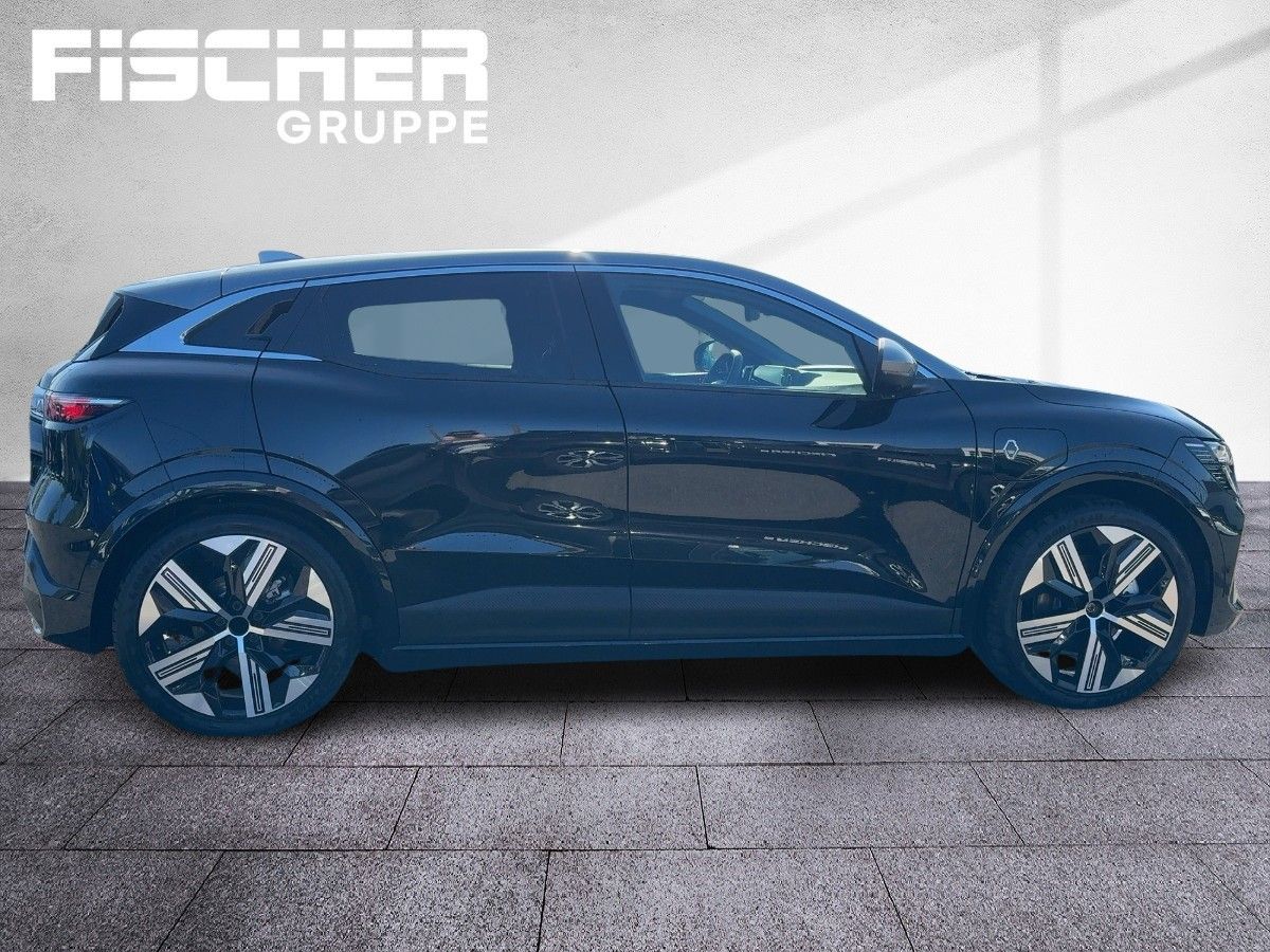 Fahrzeugabbildung Renault Megane Iconic E-Tech 100%