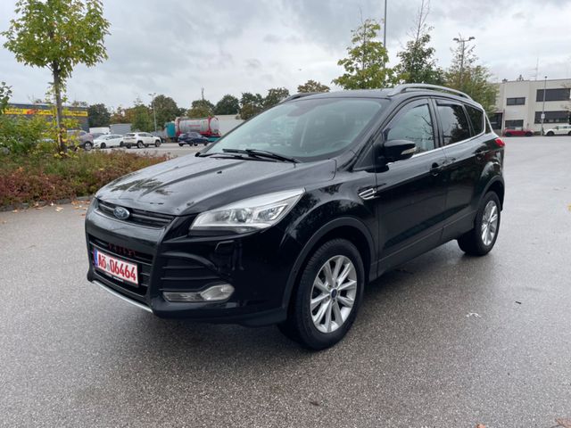 Ford Kuga Titanium