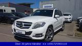 Mercedes-Benz GLK 250 CDI BlueTec 7G-TRONIC 4Matic *SPORT*AHK - weiße Mercedes-Benz GLK 250