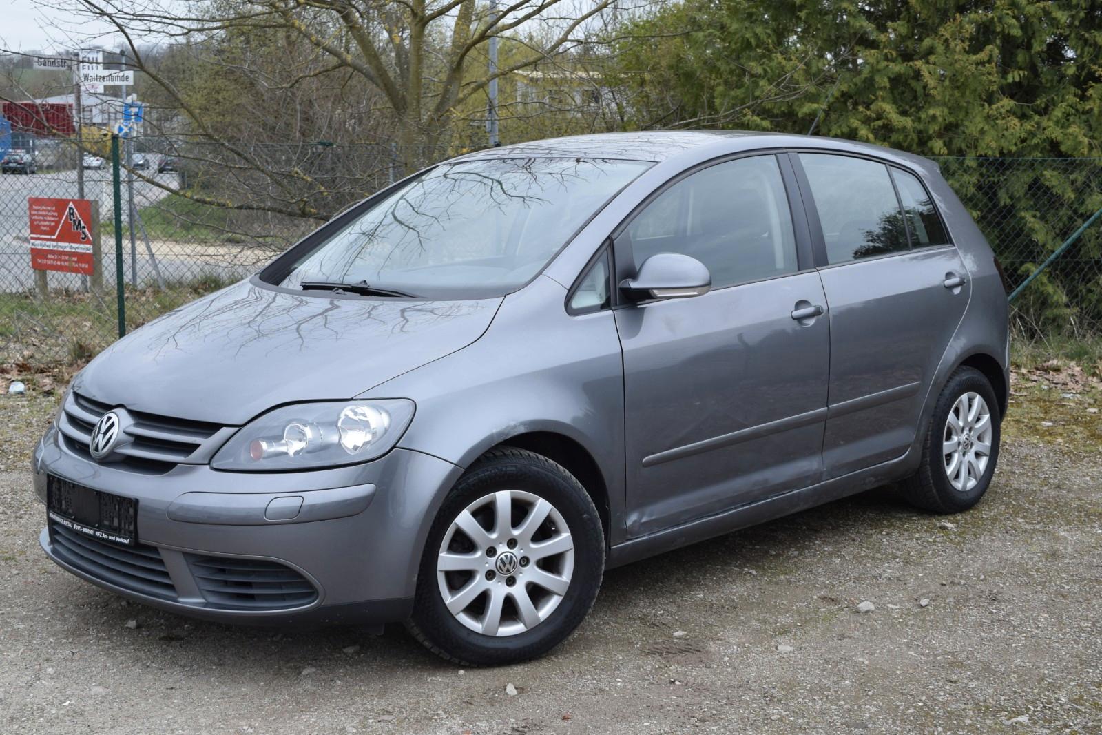 Volkswagen Golf Plus V Comfortline