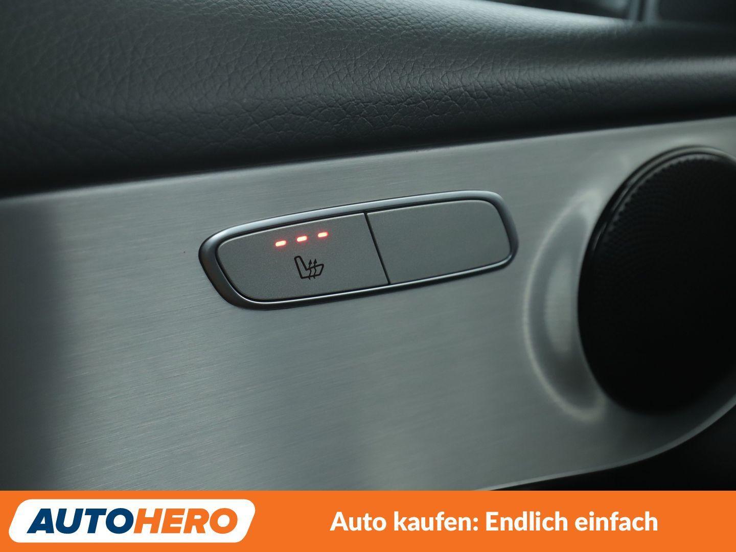Mercedes-Benz GLC 300 4Matic AMG Line Aut.*NAVI*ACC*CAM*LED*SH
