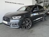 Audi Q5 Quattro Sport S-Line HuD Kamera 22" ACC Navi - Audi Q5 in Oberhausen
